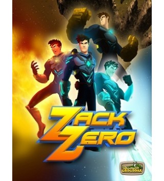 Zack Zero Steam Key GLOBAL